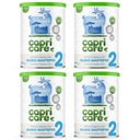 CAPRI Care 2 Set 4x 400g kozie mlieko od 6 mesiacov