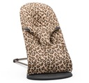 BLISS COTTON BEIGE LEOPARD BABYBJORN CHUNCHER