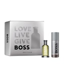 Hugo Boss Bottled MEN set voda 50ml + dec 150ml