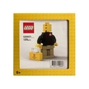 LEGO 6399471 JEDINEČNÝ ZBERATEĽSKÝ LUDZIK WROCŁAW