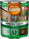 Sadolin Hybrid Impregnácia tmavý orech 0,75L