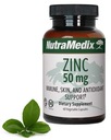 Zinok 50mg Nutramedix 60 ks