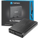 POUZDRO SATA 3,5' NATEC USB 3.0 VRECKO na HDD