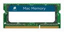 Corsair DDR3 SODIMM pamäť Apple Qualified 4 GB/106