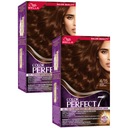 Wella Color Perfect Hair Dye Salon Quality 4/15 Frosty Brown 100ml