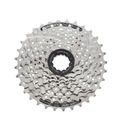 Kazeta Shimano HG41 ACERA 8-rýchlostná 11-32T ozubené koleso