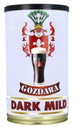 GOZDAWA DARK MILD domáce pivo 1,7kg/23L