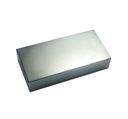 Magnety NEODYMIUM Laminované 80x40x10 mm STRONG LARGE N42 silné obdĺžnikové