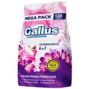 Gallus Professional 4v1 farebný prací prášok 6,6 kg