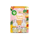 AIR WICK ELECTRIC NÁPLŇ 2x19ml MANGO a BROSKYŇA