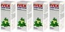 IVEX sirup na suchý a vlhký kašeľ 100 ml