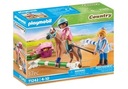 PLAYMOBIL 71242 Výuka jazdy na koni + KATALÓG23