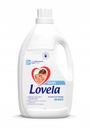 Lovela BABY hypoalergénne biele mlieko 4,5 l