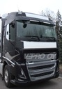 REKLAMNÁ TABUĽKA NA PREDNOM GRILI VOLVO FH5