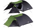 NILS STAN NC6012 CAMPING TREKKER 4 TURIST