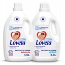 Lovela Baby Laundry mlieko pre deti 4,5L x2