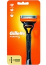 GILLETTE FUSION 5 holiaca žiletka + NÁPLŇKY