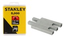 Sponka Stanley 1-TRA206-5T typ A 5000 kusov 10 mm