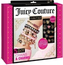 Súprava na výrobu náramkov Make It Real Juicy Couture Chains & Charms