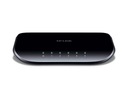 TP-LINK Desktop switch, 5 Gb porty TL-SG1005D