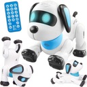 ROBOT DOG DIAĽKOVO OVLÁDANÉ, PROGRAMOVATEĽNÉ USB PRÍKAZY