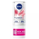 Nivea Magnesium Dry antiperspirant roll-on 50 ml