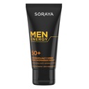 Men Energy 50+ energizujúci krém proti vráskam 50 ml