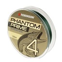 ROBINSON PHANTOM PRIME X4 výplet 0,18 mm x 150 m tmavozelený