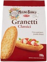 MULINO BIANCO GRANETTI CLASSICI TOASTY 280G