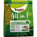 Krmivo Tropifit All in 1 Rabbit Junior pre králiky