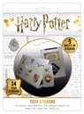 Nálepky Harry Potter na tablet notebook 34 kusov