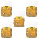 5x BAKALLAND CORN FLAKES RAŇAJKY 1KG