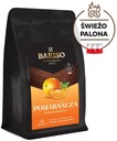 Bariso Arabica mletá káva pomaranč 200g