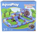 AquaPlay Vodná dráha Mega vodné koleso