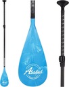 PÁDLO ABAHUB CARBON FIBER SUP 170-218 cm