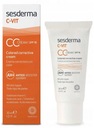 SESDERMA C-VIT CC KOREKČNÝ KRÉM SPF15 30 ML