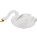 Domáca výzdoba bazéna pre bábiky Duck Decoy Swan