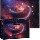 INTERDRUK PUZZLE 1000 ks PREMIUM COSMOS GALAXY