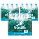 RODOWITA Minerálna voda 36x 0,6 l, neperlivá