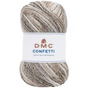 DMC CONFETTI akrylová vlnená priadza 556