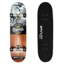 STRONG SPARTAN Profiled Skateboard