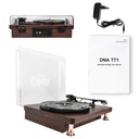 DNA TT1 Gramofónový prehrávač vinylových platní so vstavaným Bluetooth reproduktorom