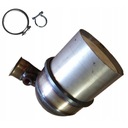 DPF FAP FILTER PEUGEOT 2008 1.4 HDI 2013-