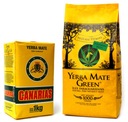 Yerba Mate Green Canarias Cannabis 2000 g 2 x 1 kg