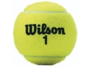 WILSON Extra Duty tenisová loptička 3 ks.