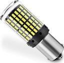 P21W 144 smd led 4014 BA15S canbus 1156 REVERSE