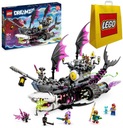 LEGO DREAMZzz 71469 Sharkship Nightmare + veľká taška Lego