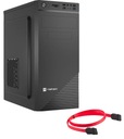 Skrinka PC 2v1 PREMIUM Tower ATX LED USB 3.0 skrinka