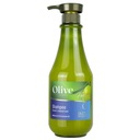 Frulatte olivový výživný šampón s organickým olivovým olejom 800 ml