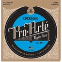 Tvrdé struny D'ADDARIO Pro-Arte Bronze Nylon EJ48